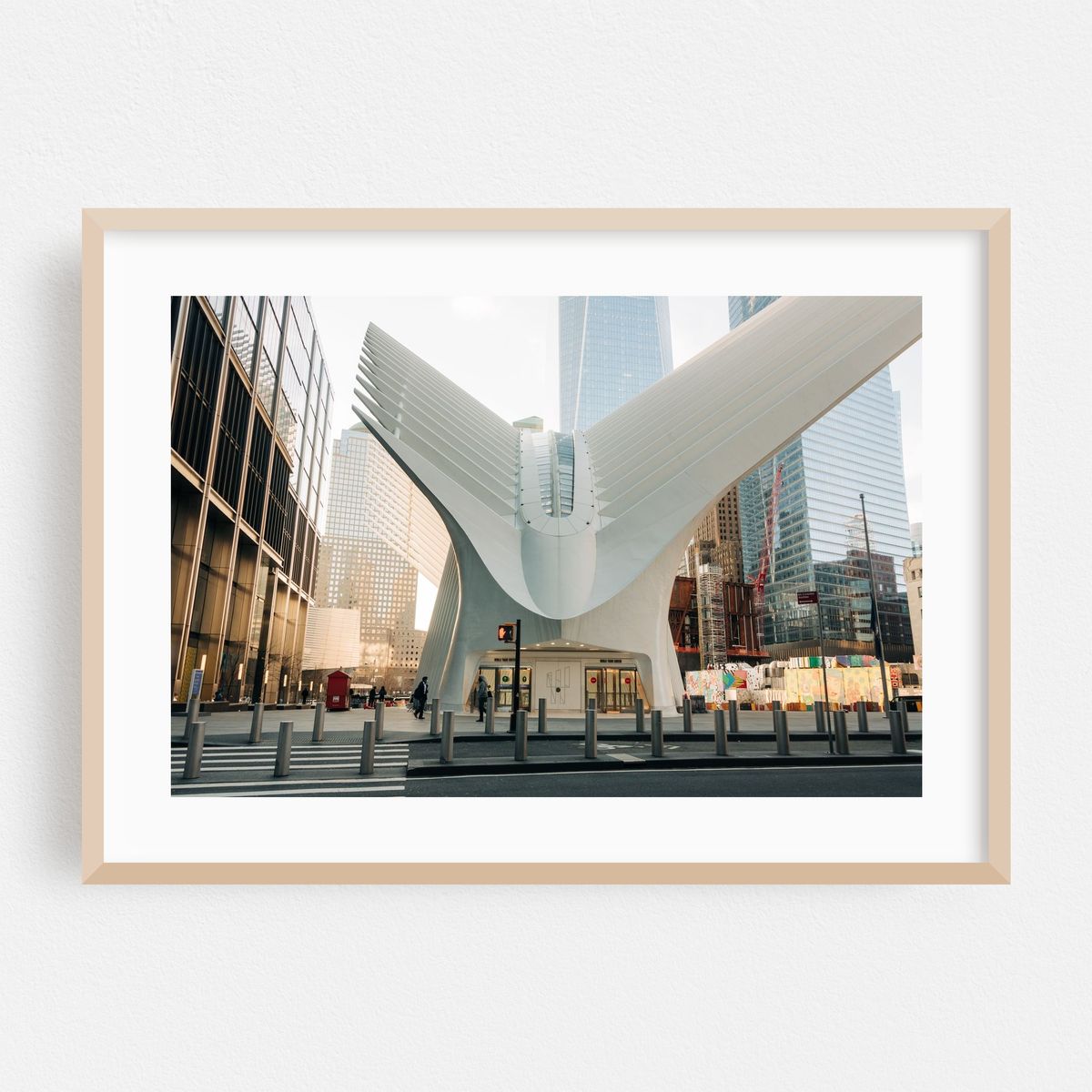 Oculus Exterior 01 – image 1 of 6