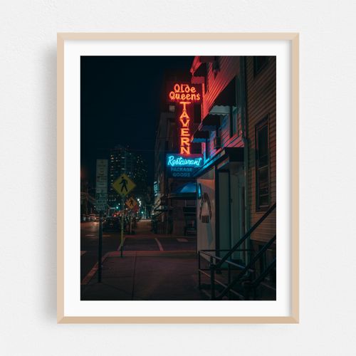 Olde Queens Tavern, New Brunswick