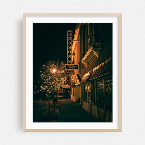 Hudson's General Store, Kingsport