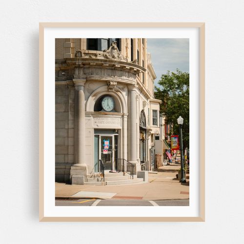 Mount Carmel Architectural