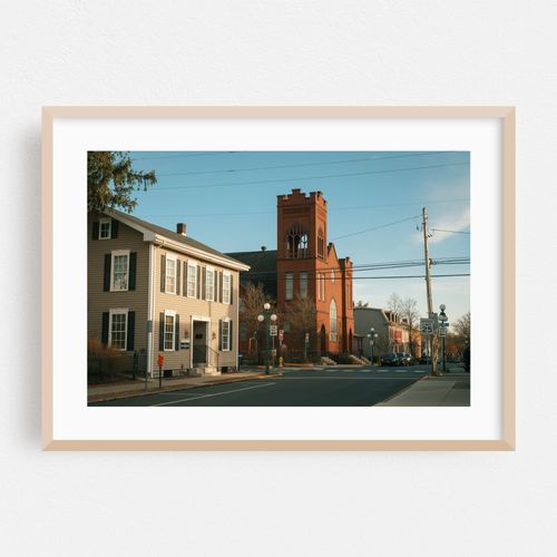 St Paul's United Methodist Church, Lewisburg