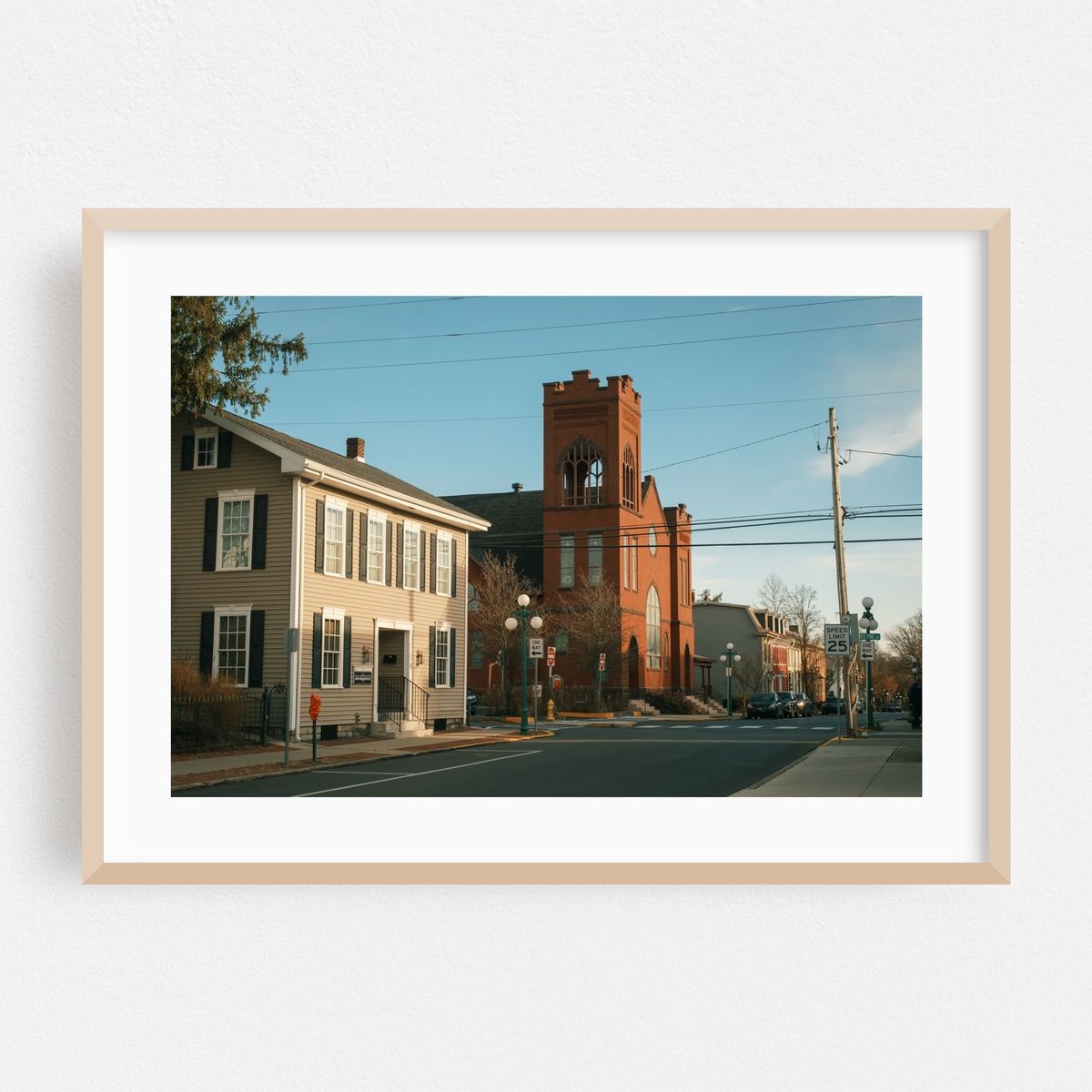 St Paul's United Methodist Church, Lewisburg – image 1 of 6