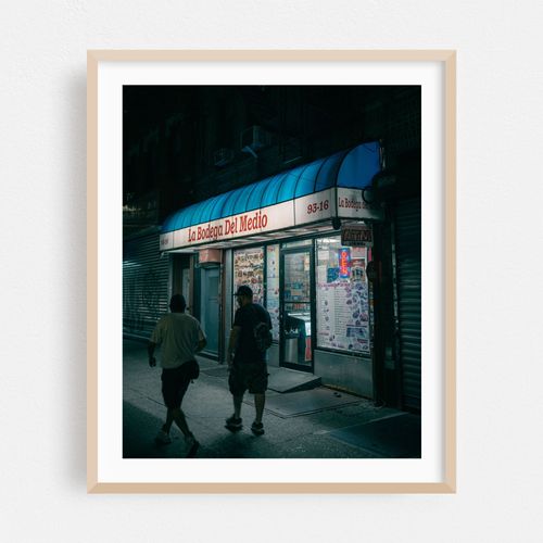Bodega Del Medio, Elmhurst 02