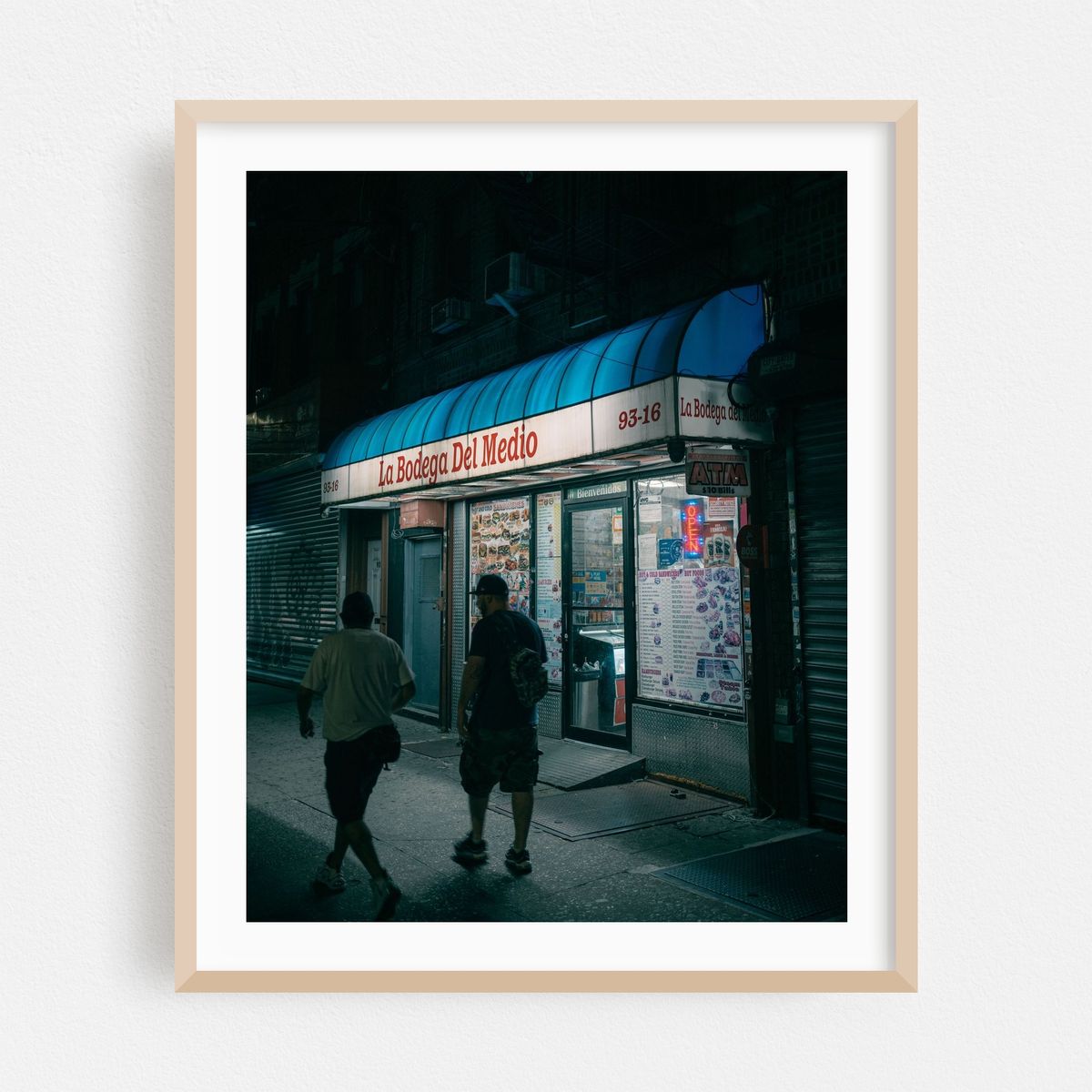 Bodega Del Medio, Elmhurst 02 – image 1 of 12