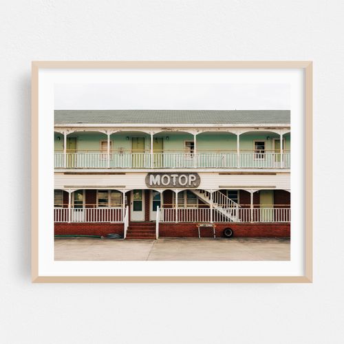 Motor Inn, OBX 01