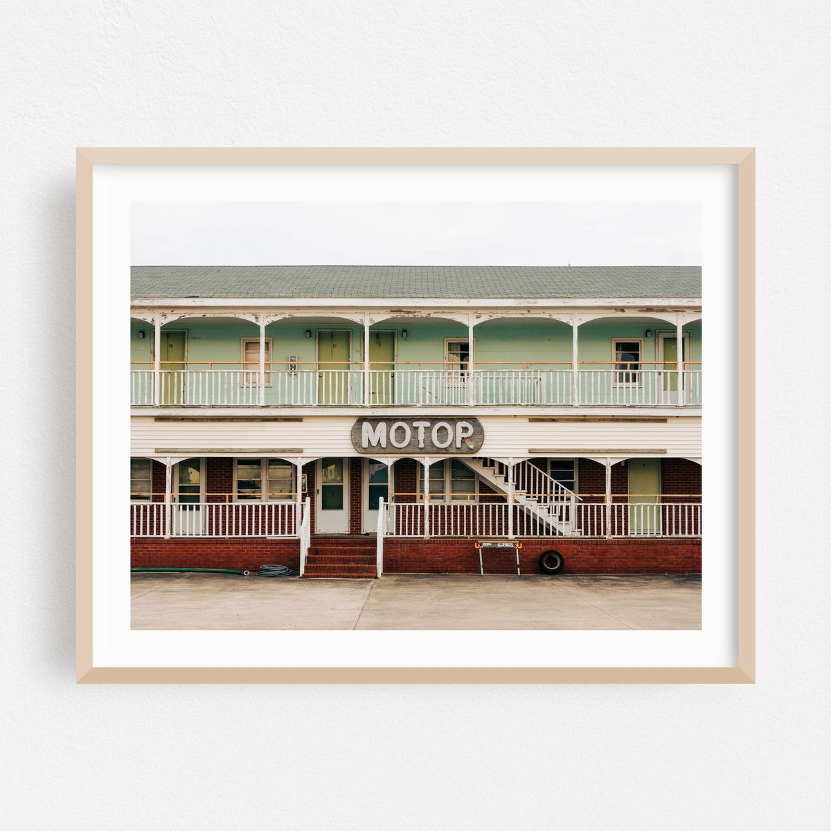 Motor Inn, OBX 01 – image 1 of 3