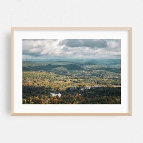 Shawangunk Views