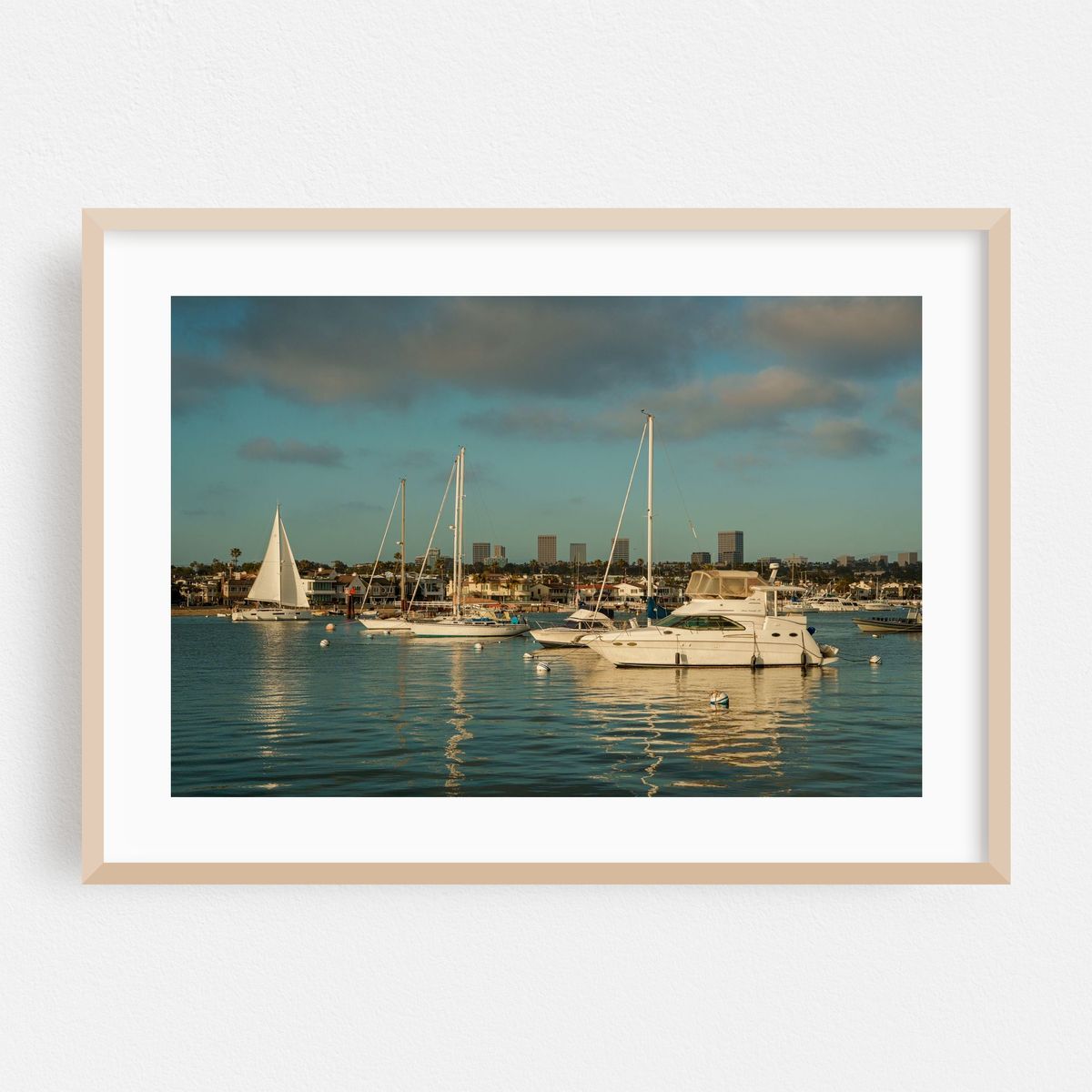Boats in Newport Beach – image 1 of 6