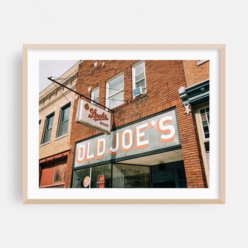 Old Joe's 02
