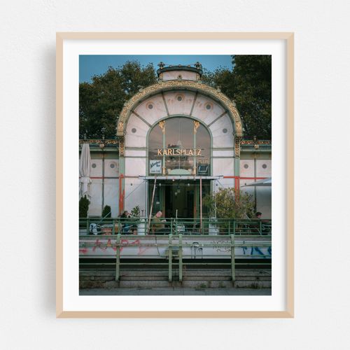 Karlsplatz, Vienna