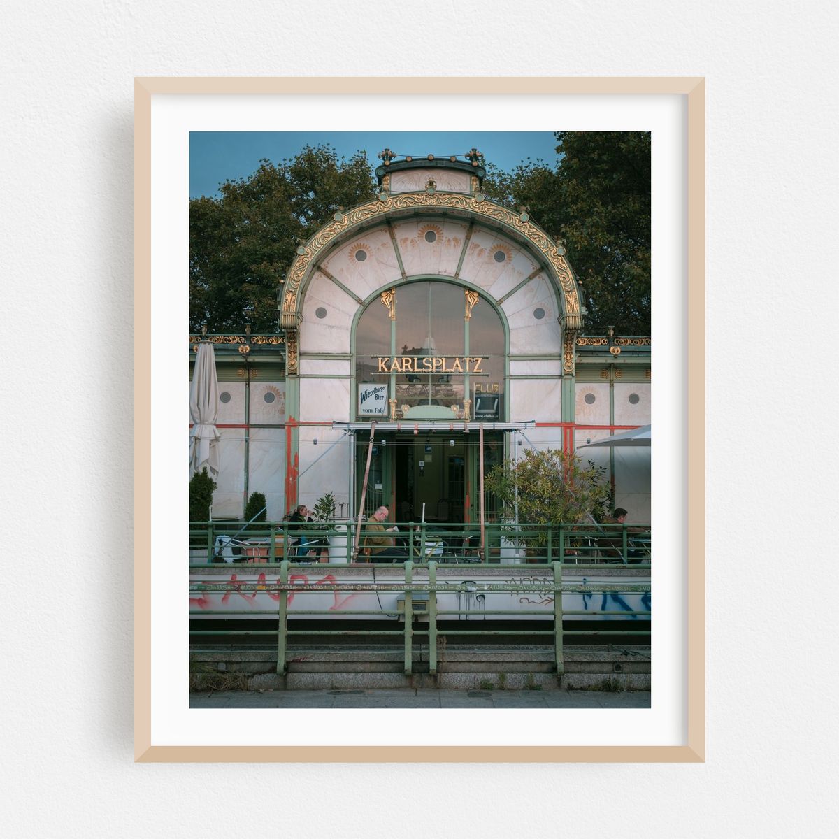 Karlsplatz, Vienna – image 1 of 12
