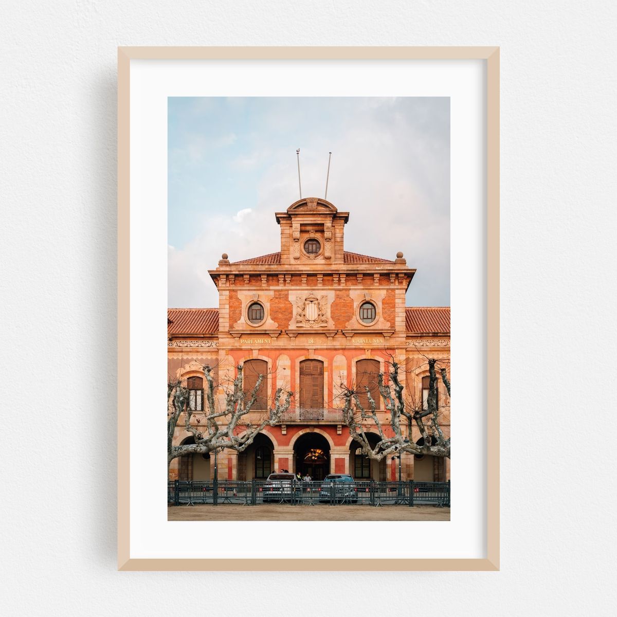 Parlament de Catalunya – image 1 of 16
