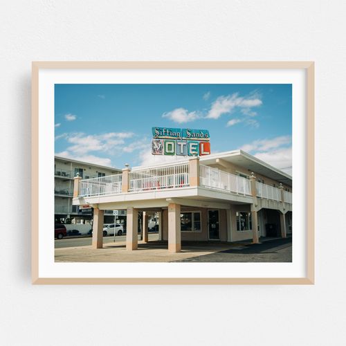 Sifting Sands Motel, Ocean City