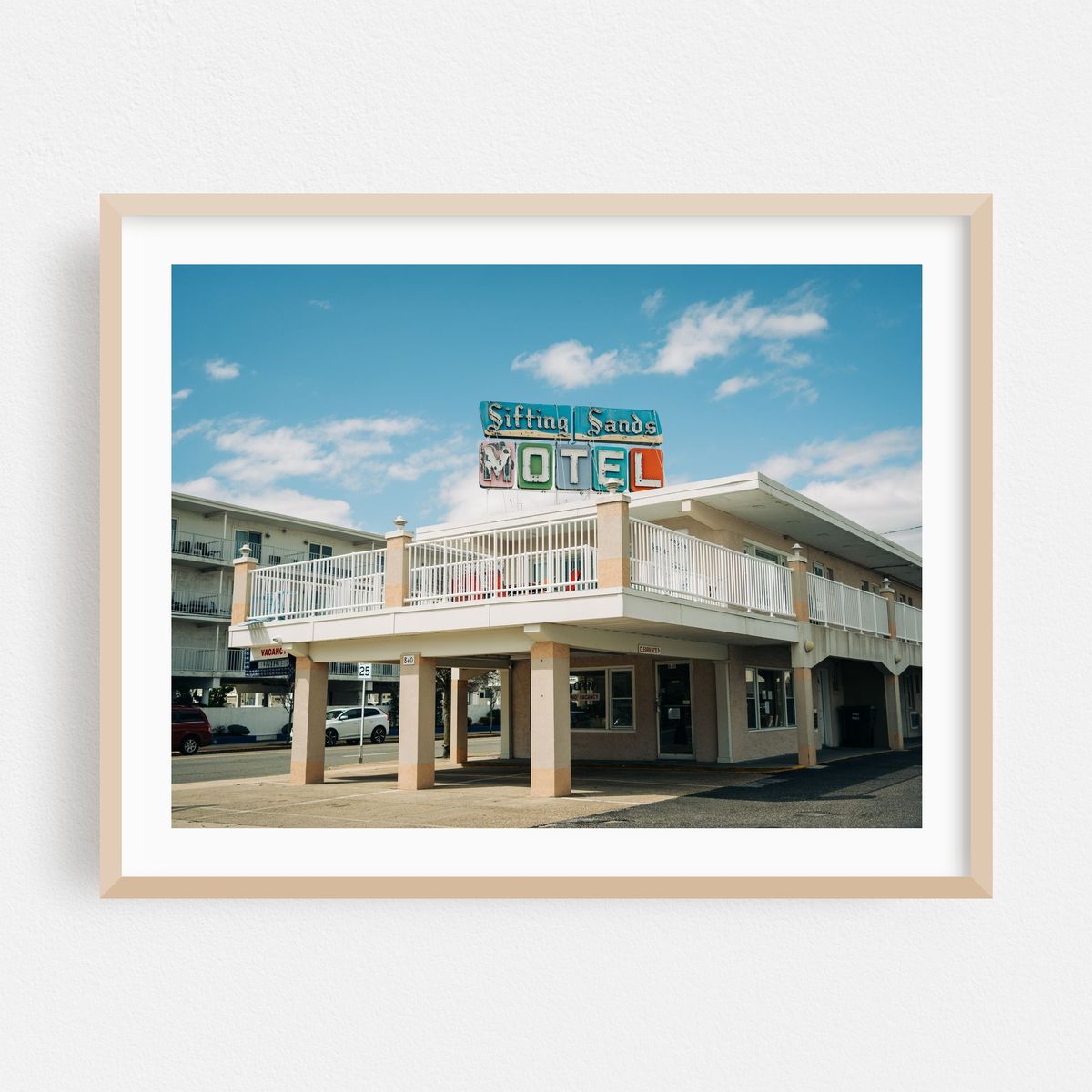 Sifting Sands Motel, Ocean City – image 1 of 3