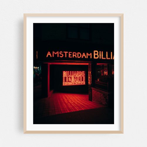 Amsterdam Billiards 01