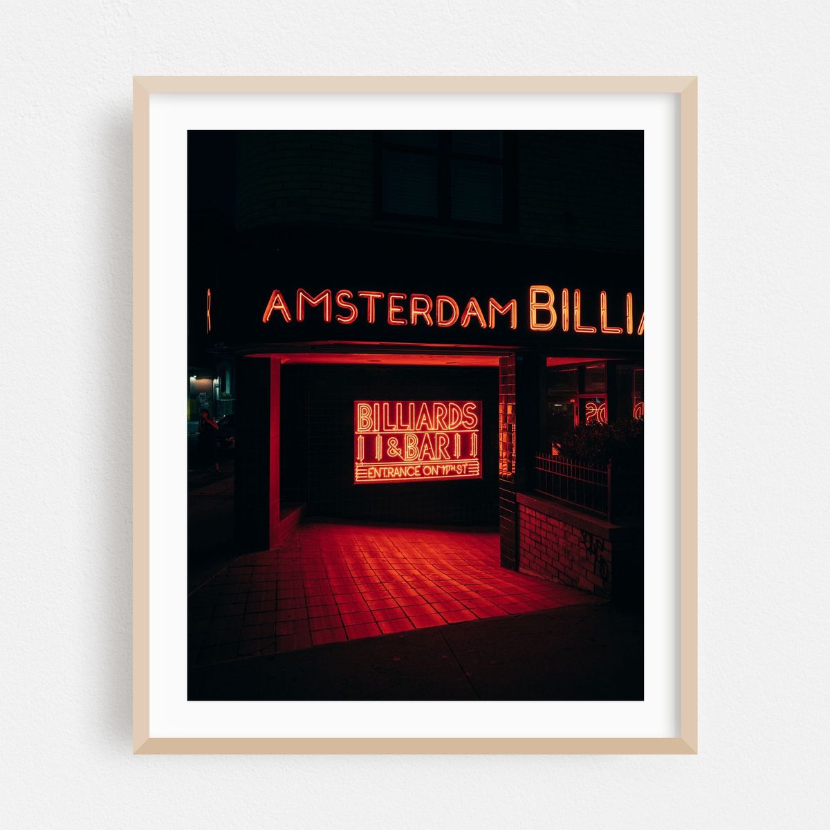 Amsterdam Billiards 01 – image 1 of 12