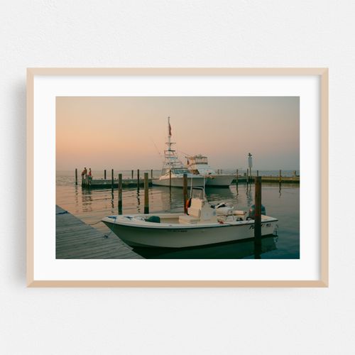 Docked in Kismet 04