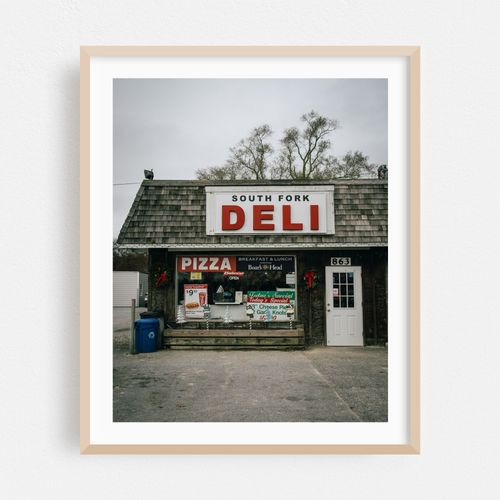 South Fork Delicatessen, Southampton