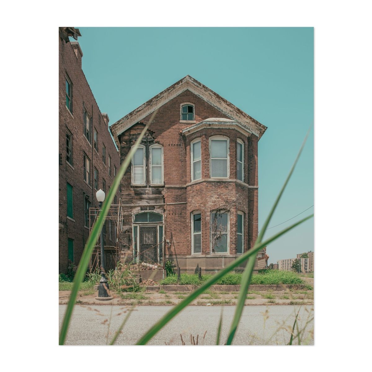 Abandoned in Cairo 06 – image 1 of 2