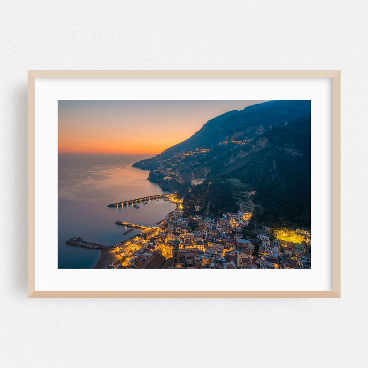 Over Amalfi 01 – image 1 of 6