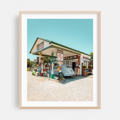 Gary Gay Parita Service Station 05