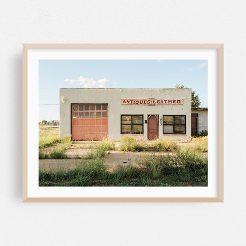 Antiques & Leather 01