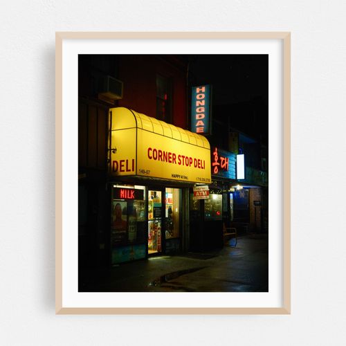 Corner Stop Deli, Murray Hill