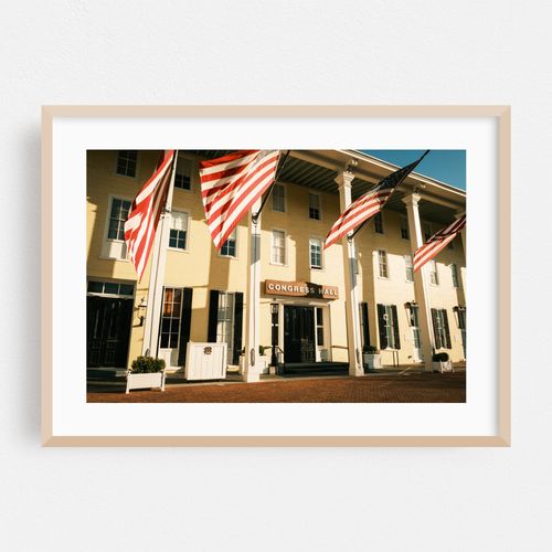 Congress Hall, Cape May