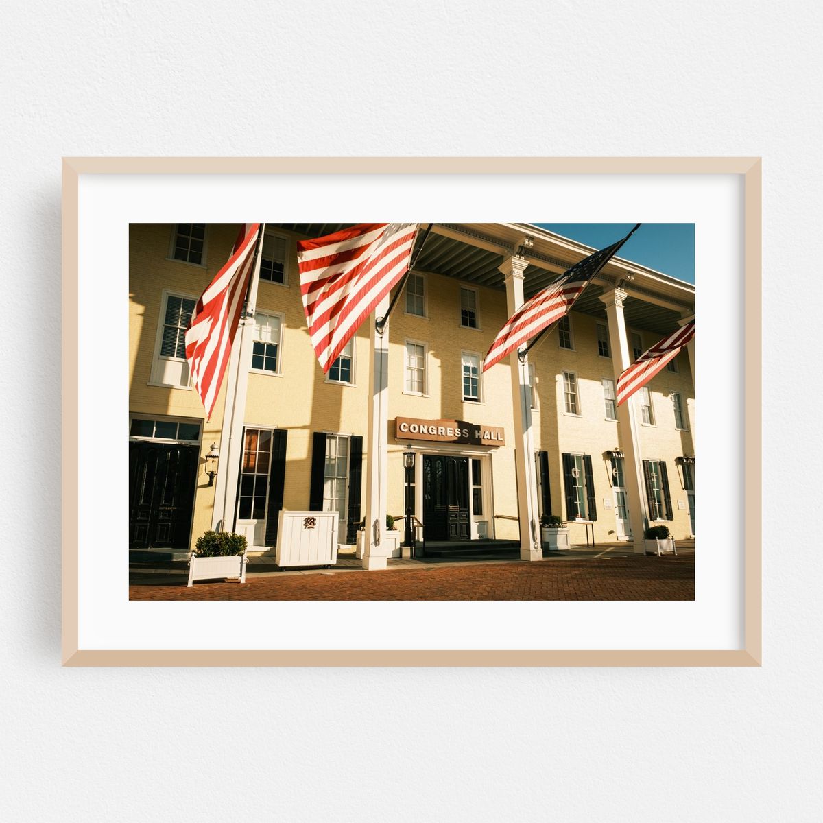 Congress Hall, Cape May – image 1 of 6