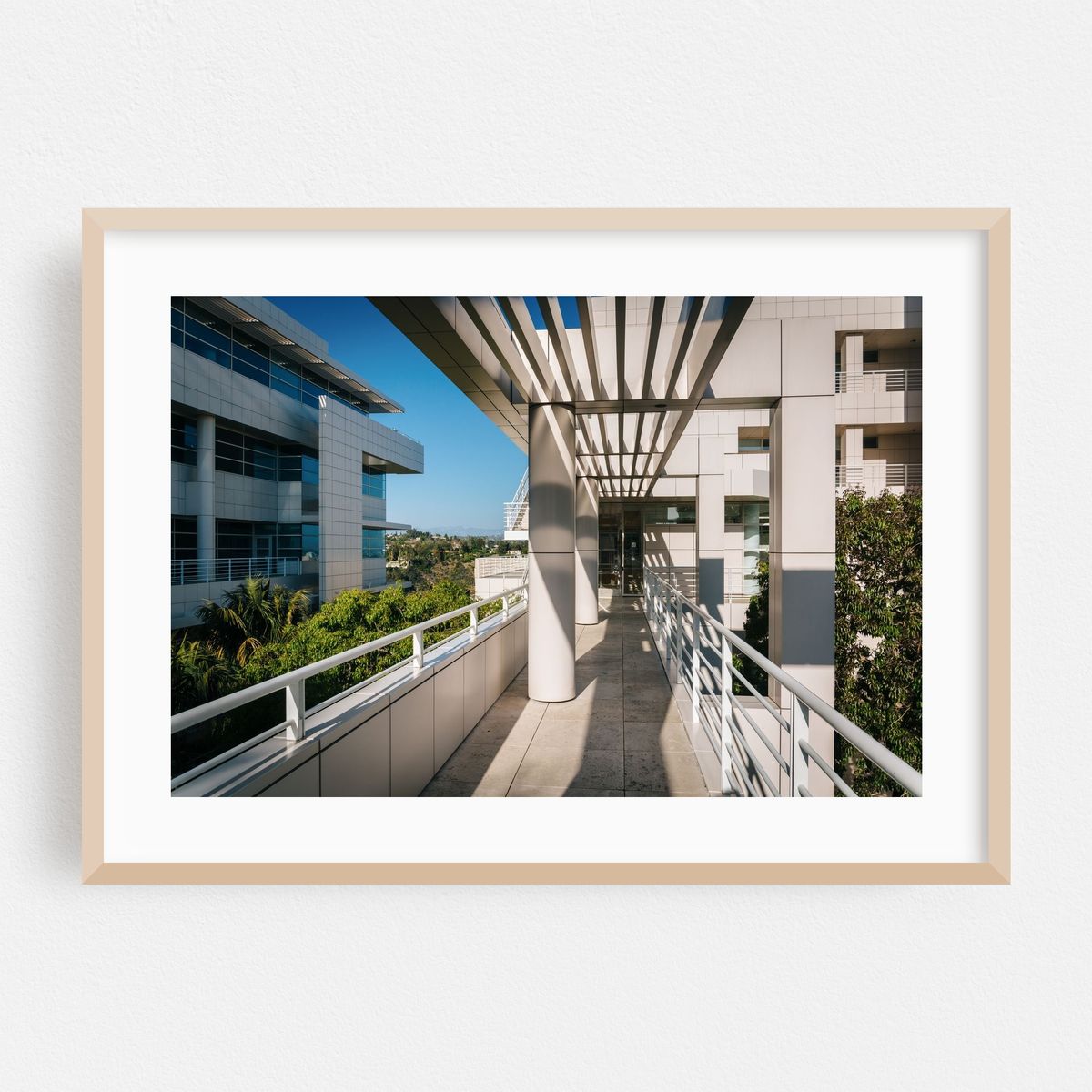 Architecture at The Getty 09 – image 1 of 6