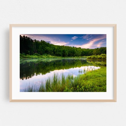Delaware Water Gap Reflections