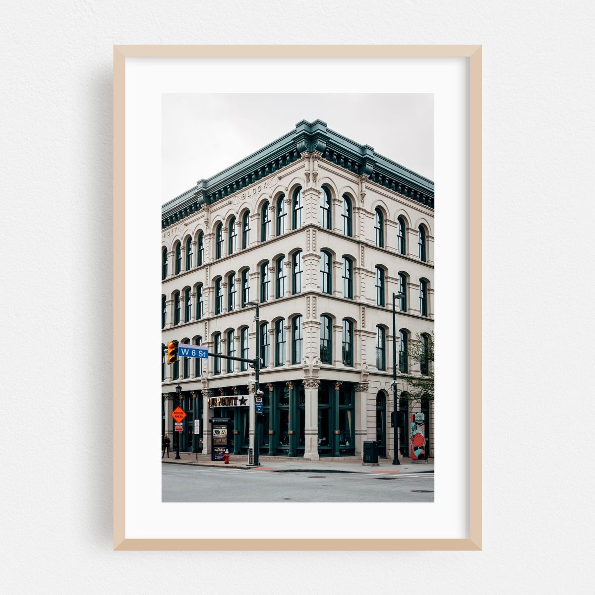 Warehouse District Architecture, Cleveland 03 – image 1 of 16