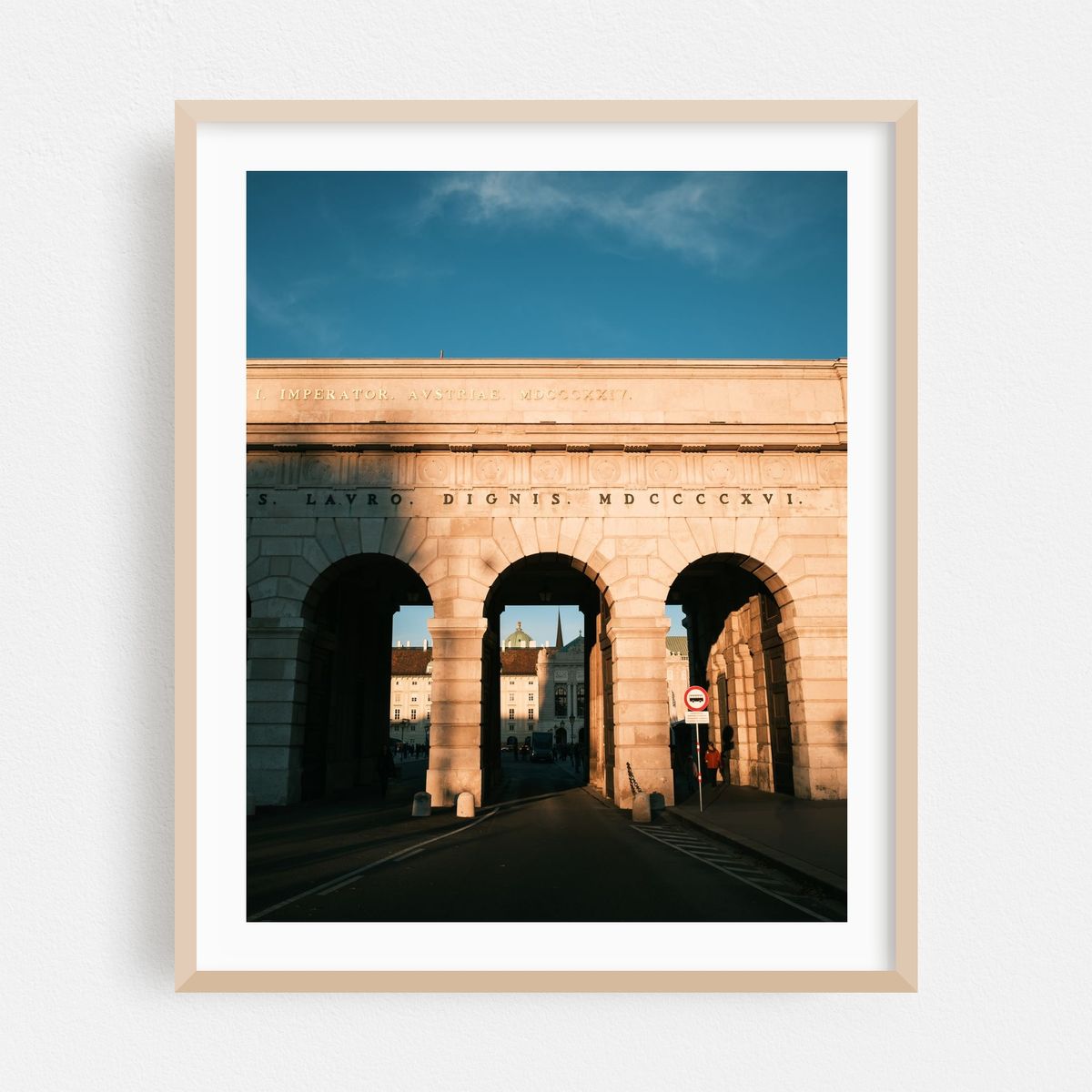 Outer Castle Gate, Vienna – image 1 of 12