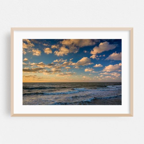 Waves in Naples