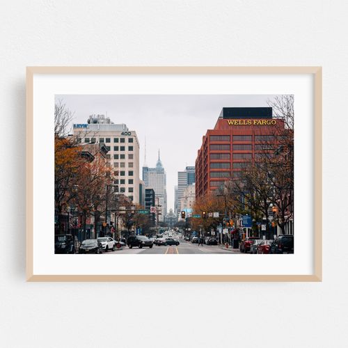 Market St