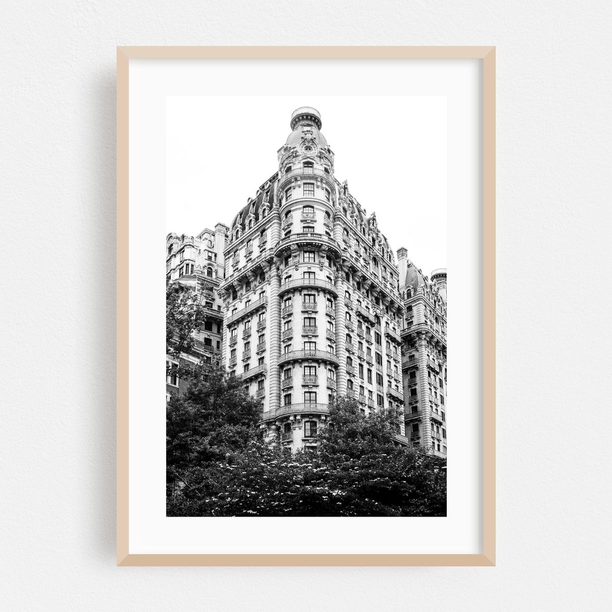 The Ansonia B&W – image 1 of 16
