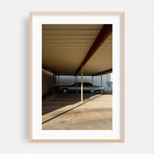 Cadillac - Kilgore, Texas