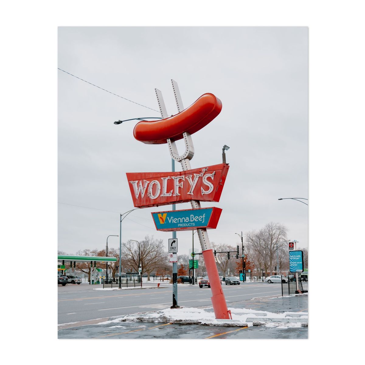 Wolfy's 01 – image 1 of 2