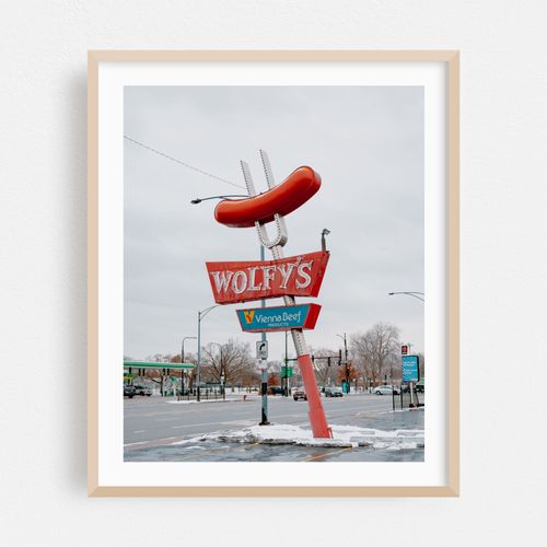 Wolfy's 01