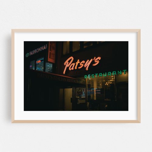 Patsy's Restaurant