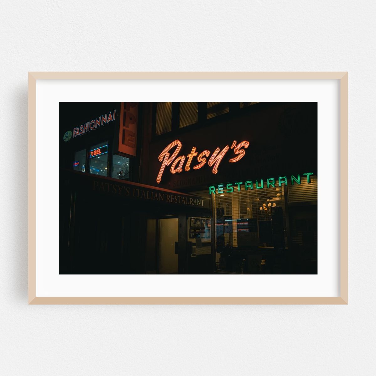 Patsy's Restaurant – image 1 of 6