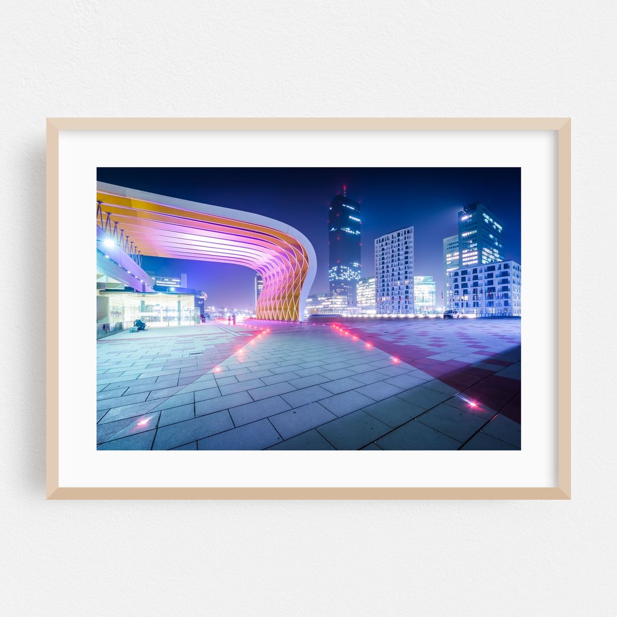 Modern Donau City – image 1 of 6