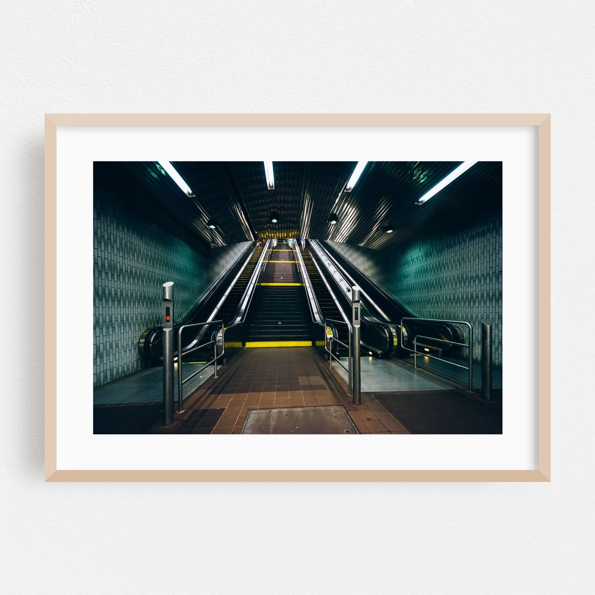 Roosevelt Island Underground – image 1 of 6