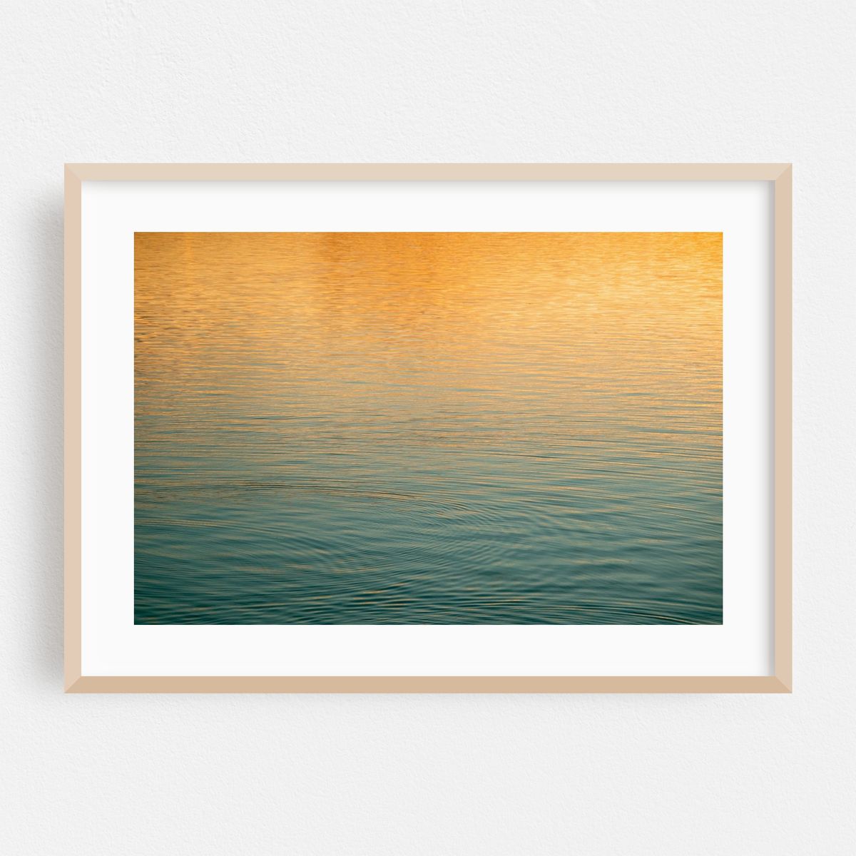 Sunset Ripples – image 1 of 6