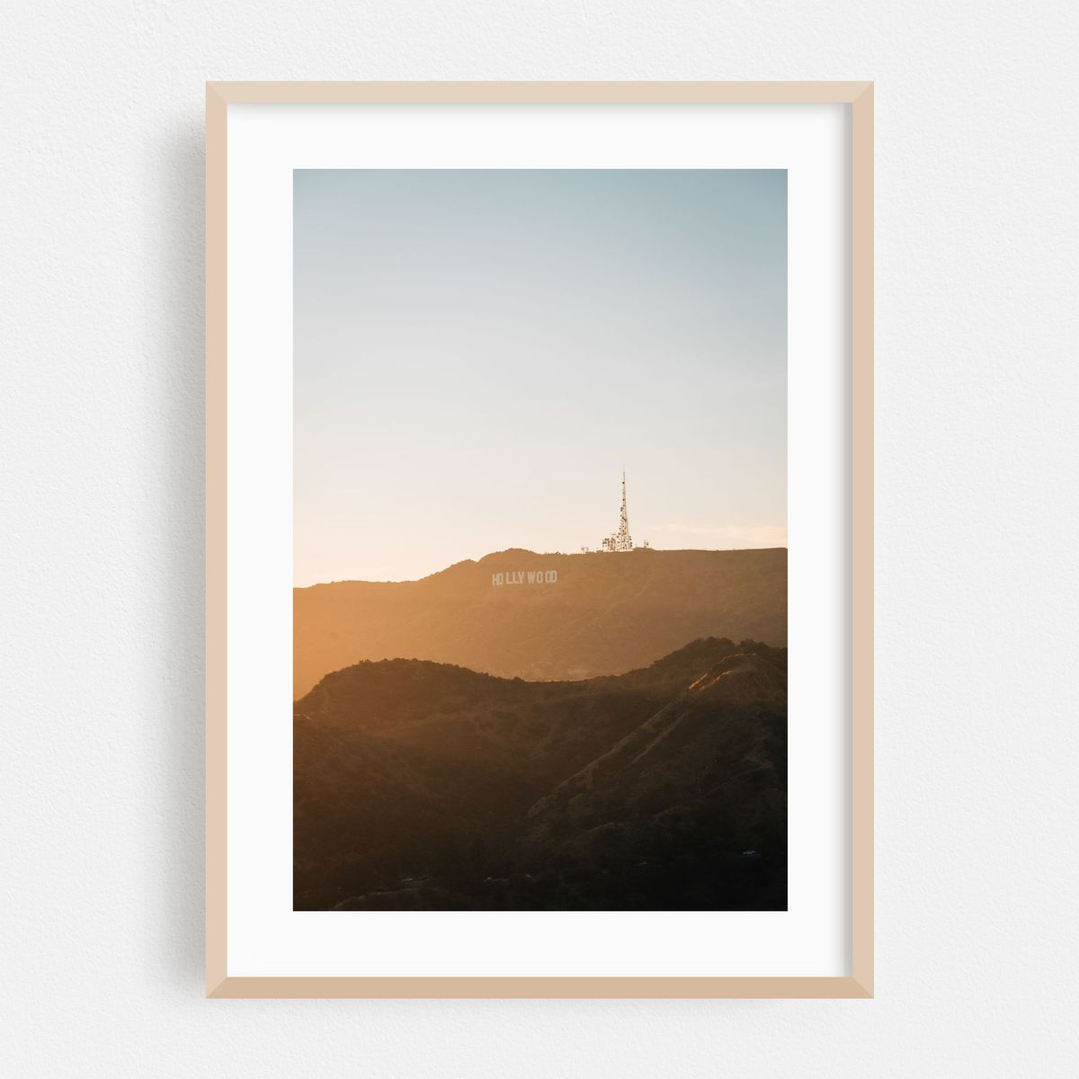 The Hollywood Sign 01 – image 1 of 16