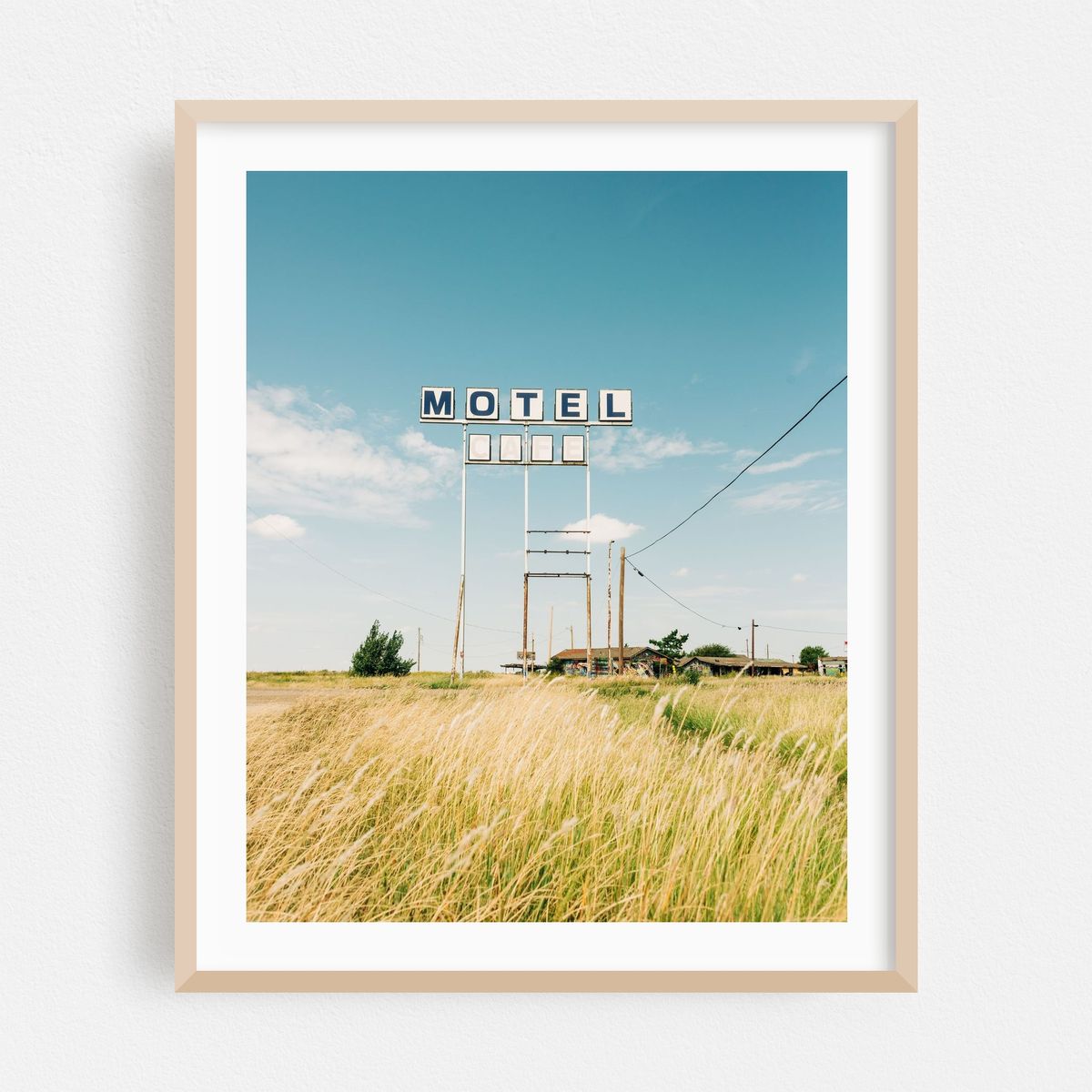 Motel & Cafe, Route 66 04 – image 1 of 12