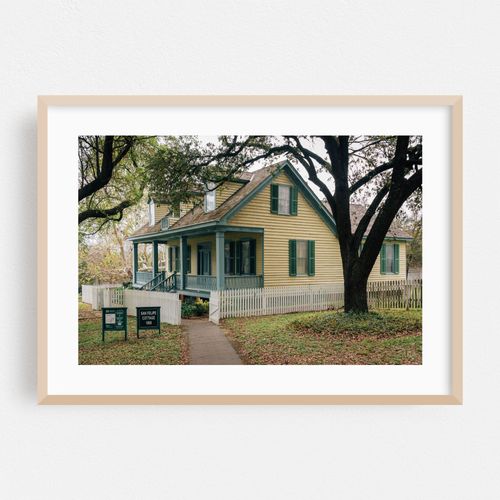 The San Felipe Cottage, Houston