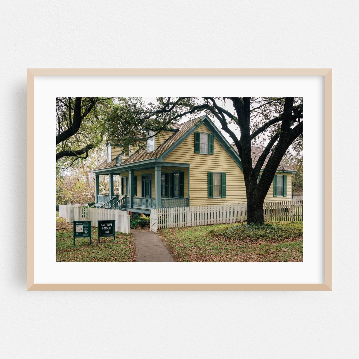 The San Felipe Cottage, Houston – image 1 of 6