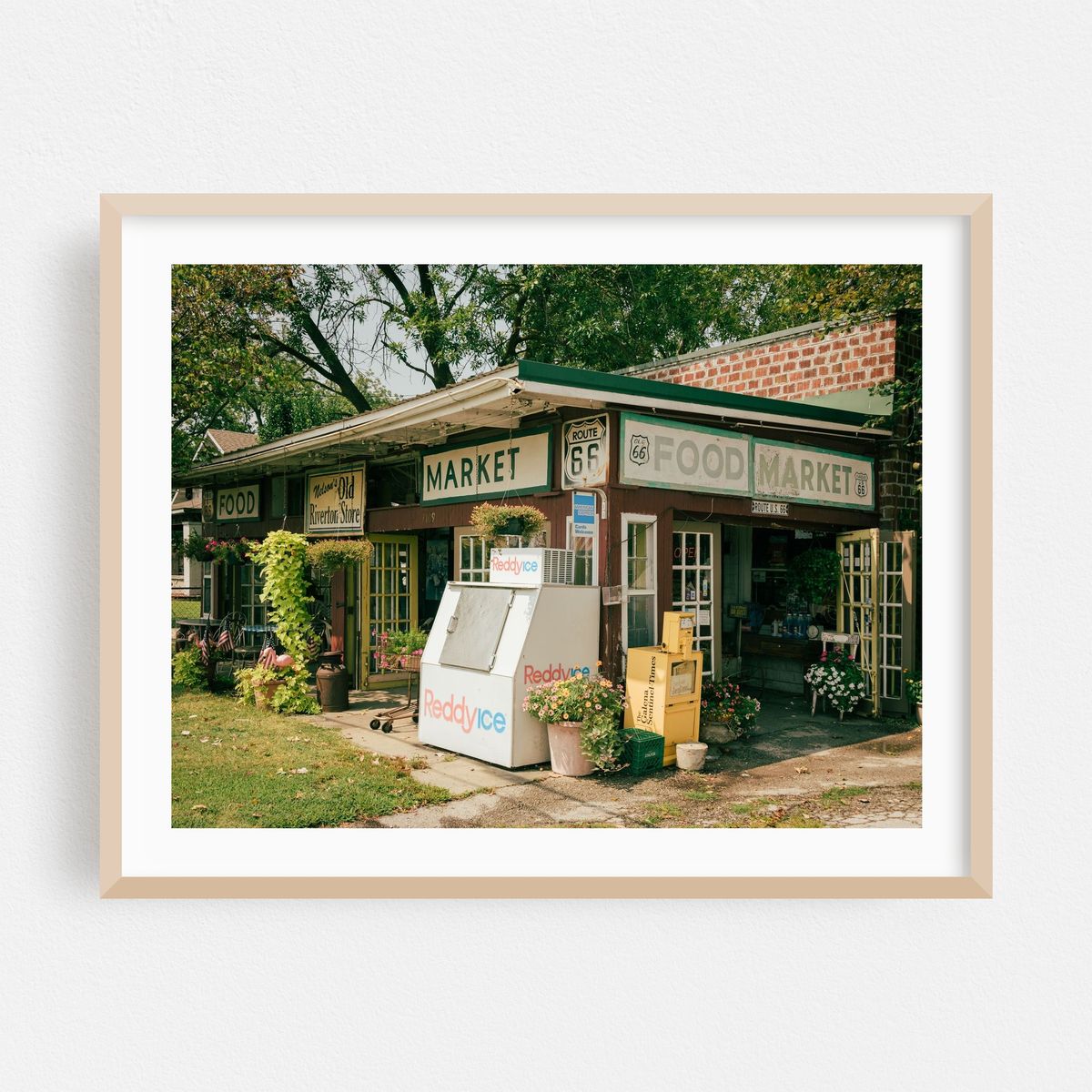 Nelson's Old Riverton Store, Route 66 03 – image 1 of 3