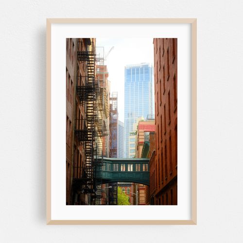 Staple Street Skybridge
